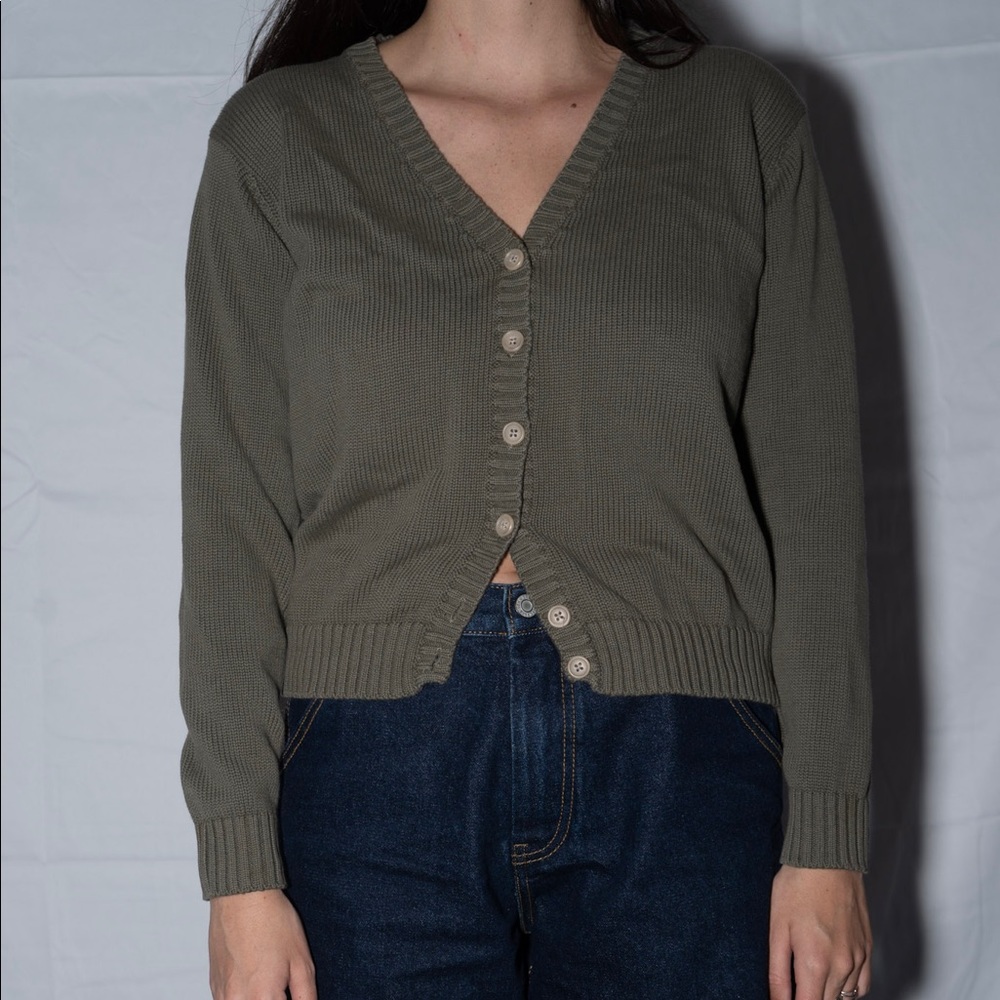 Brandy sweater